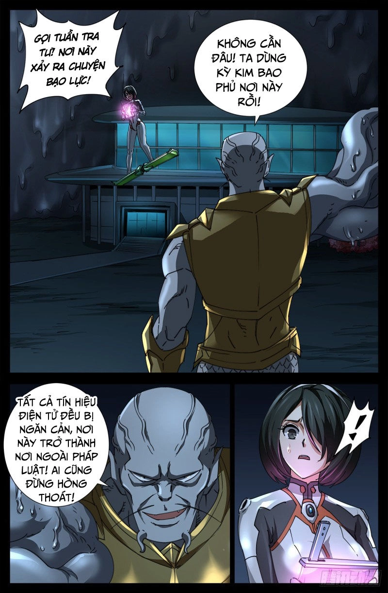 Huyết Ma Nhân Chapter 693 - 11