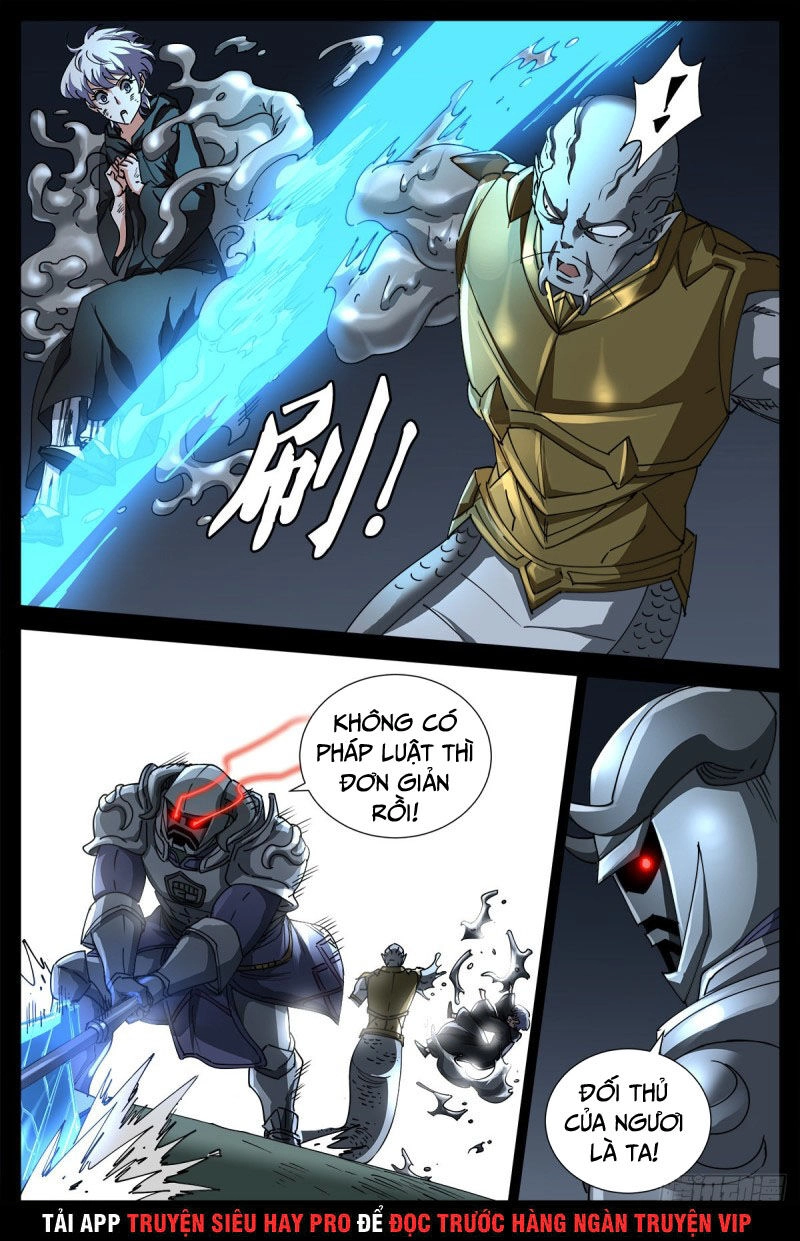 Huyết Ma Nhân Chapter 693 - 12