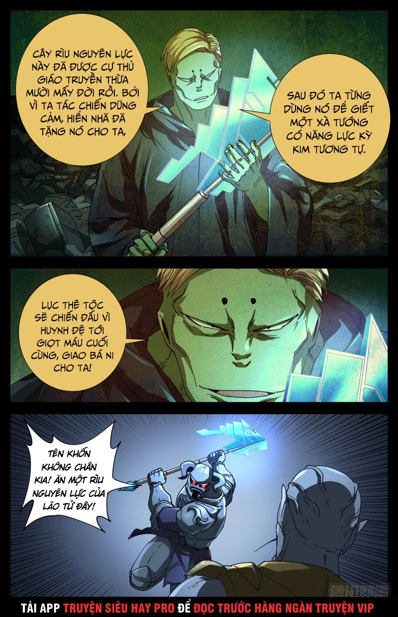 Huyết Ma Nhân Chapter 693 - 16