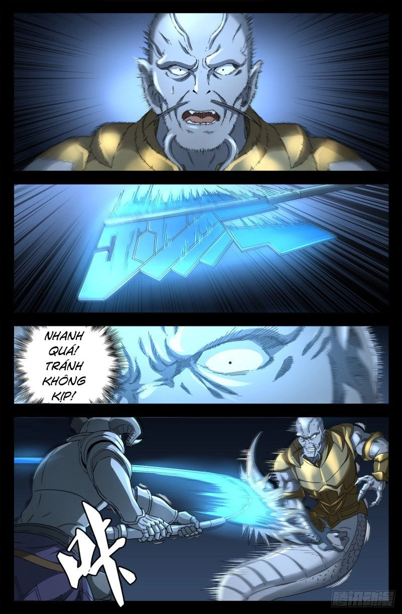 Huyết Ma Nhân Chapter 694 - 1