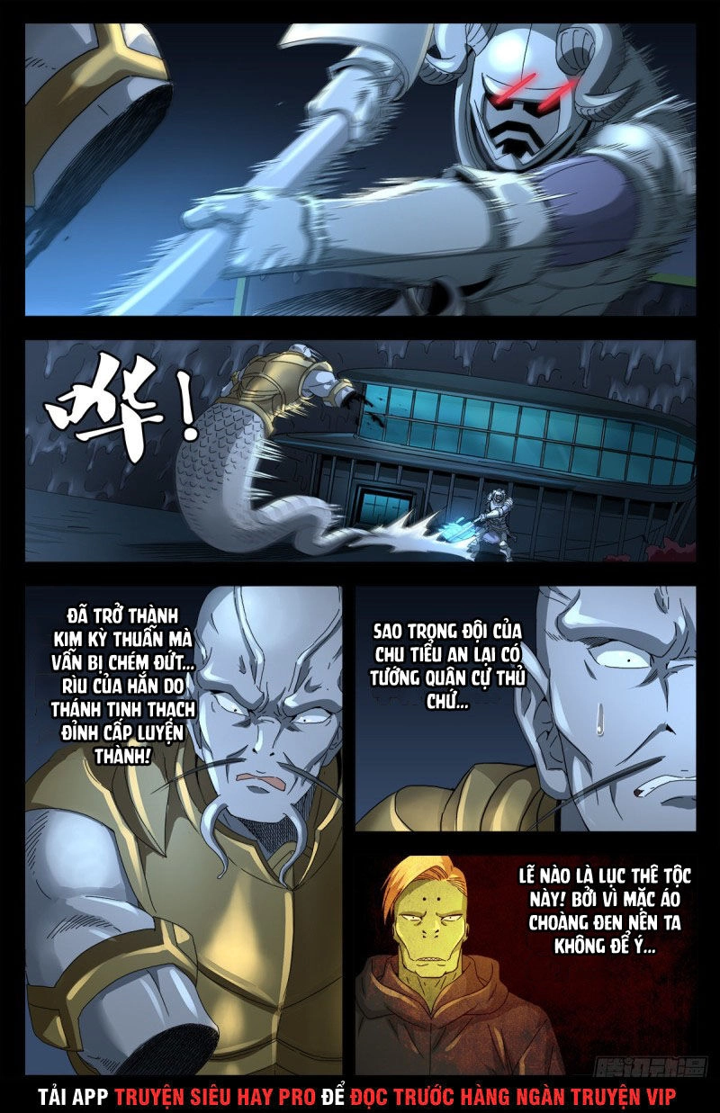 Huyết Ma Nhân Chapter 694 - 2