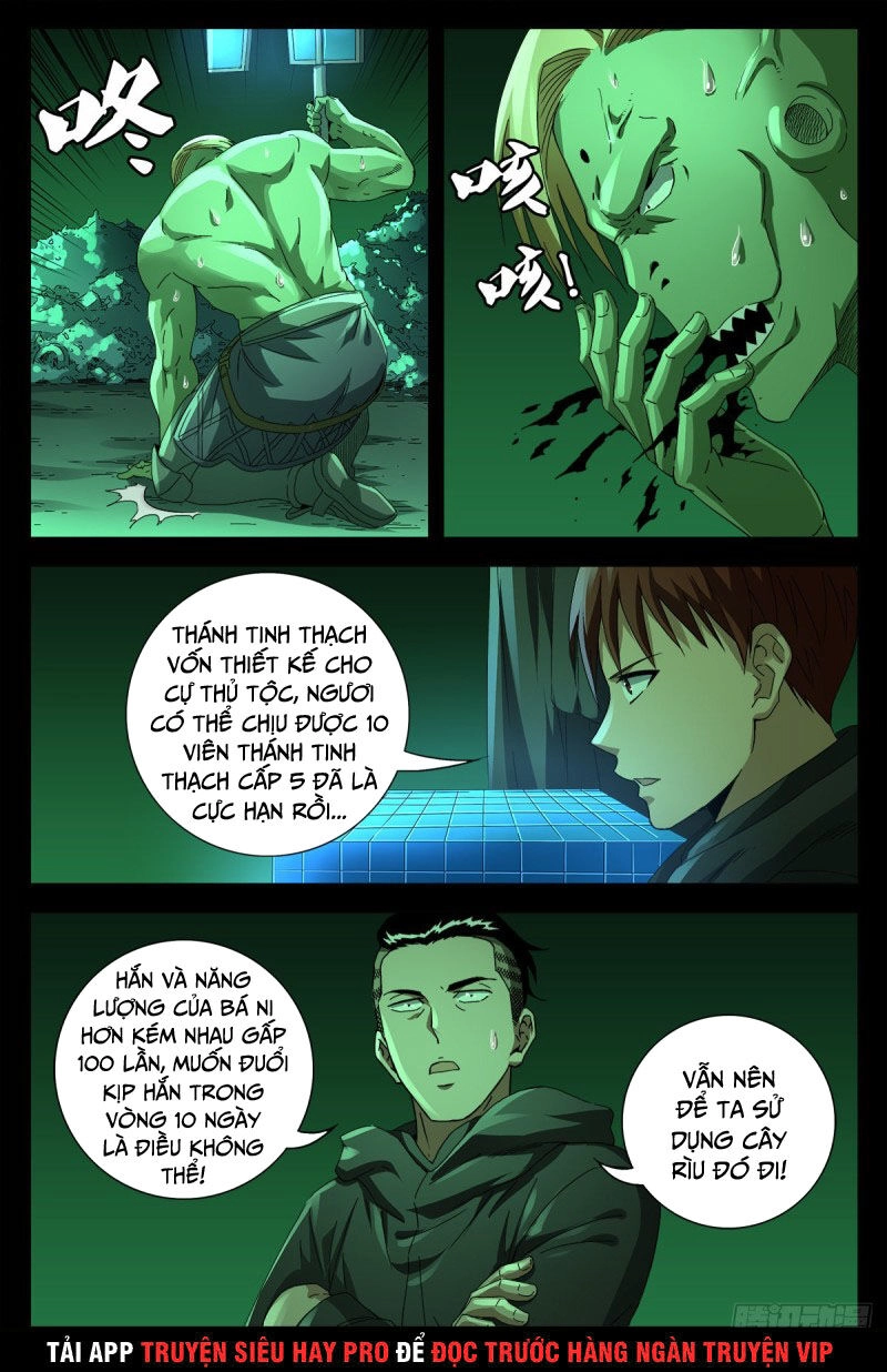 Huyết Ma Nhân Chapter 694 - 4