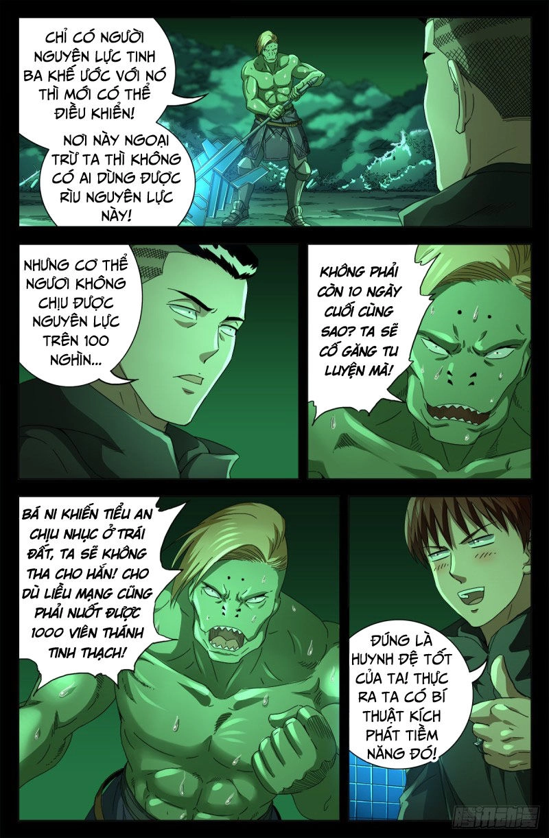 Huyết Ma Nhân Chapter 694 - 5