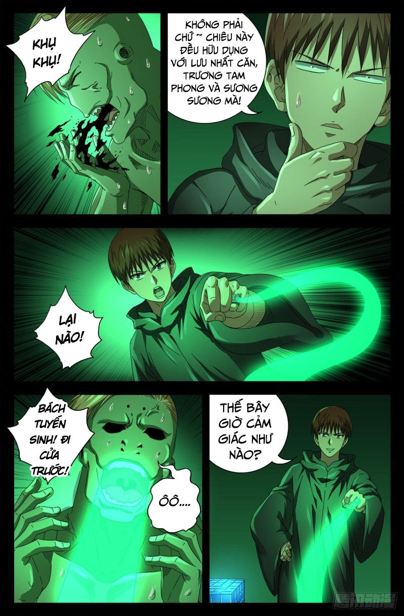 Huyết Ma Nhân Chapter 694 - 7