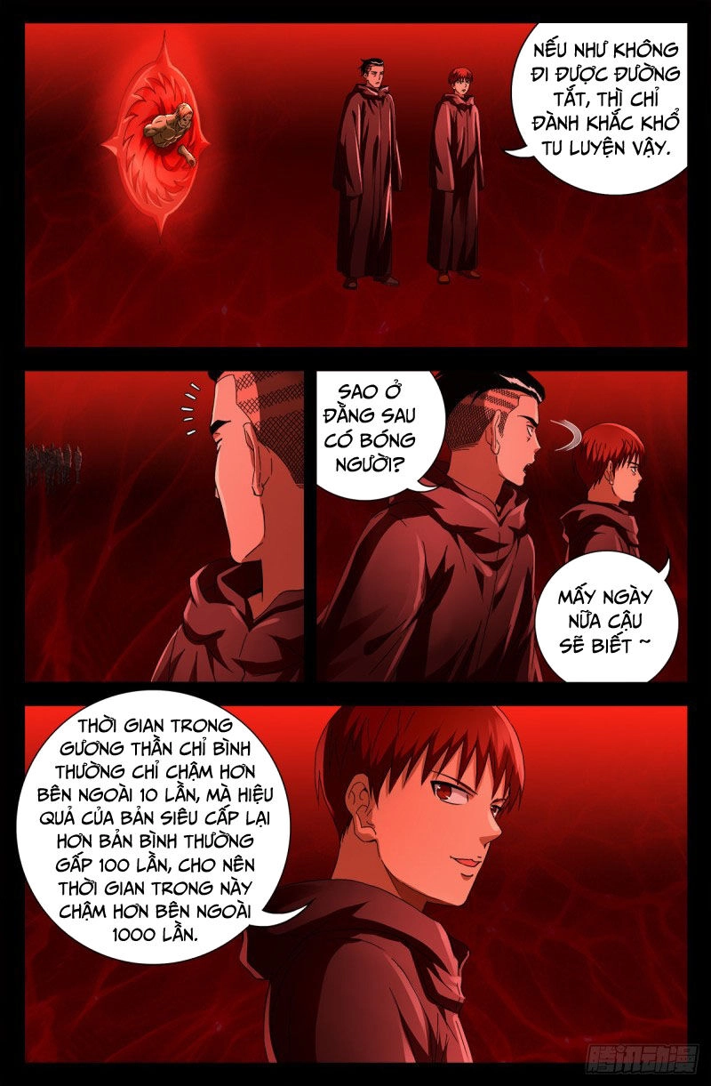 Huyết Ma Nhân Chapter 694 - 9