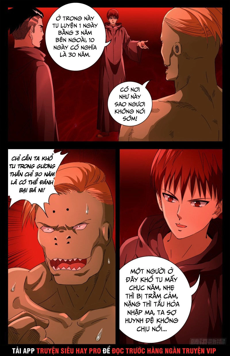 Huyết Ma Nhân Chapter 694 - 10