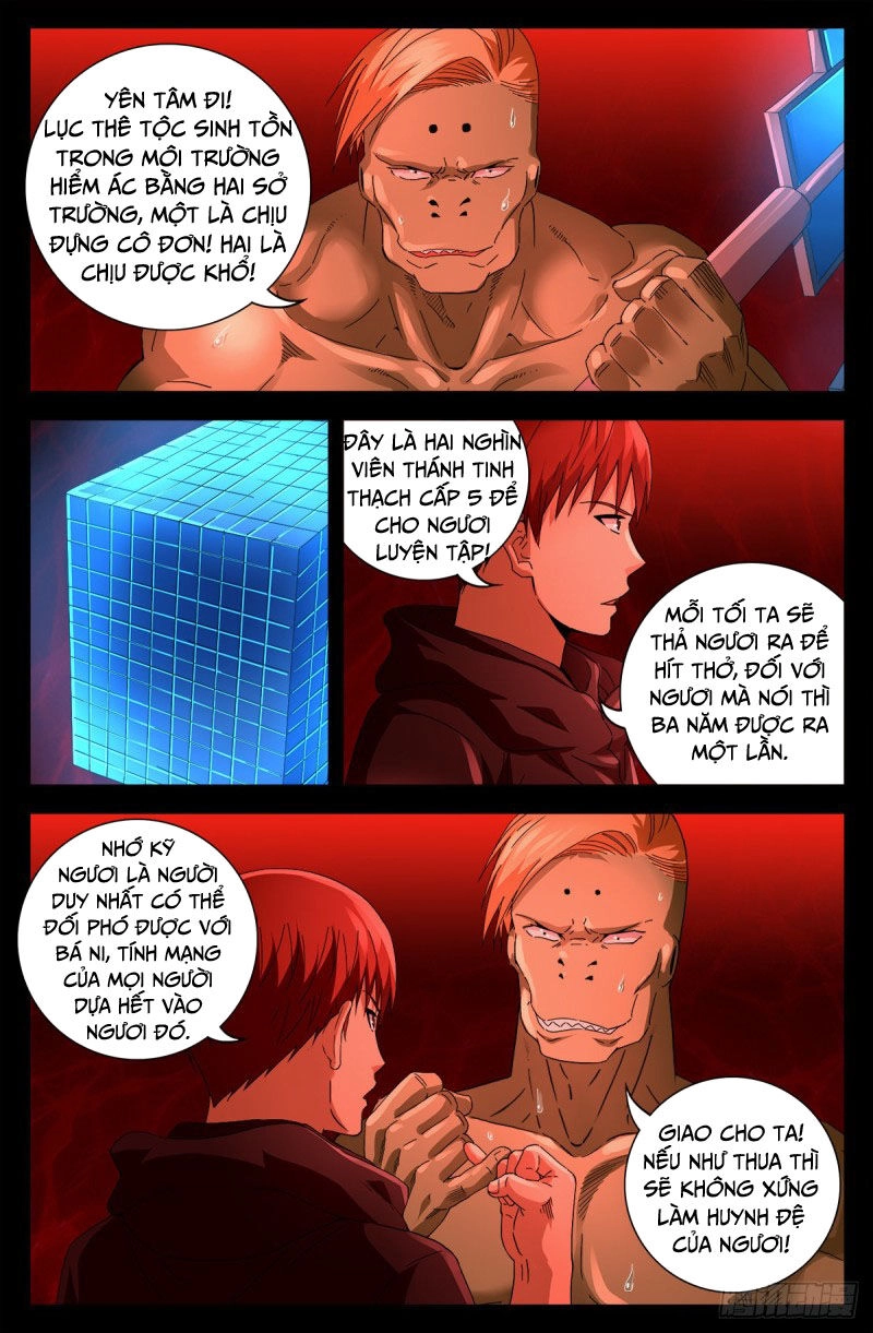 Huyết Ma Nhân Chapter 694 - 11