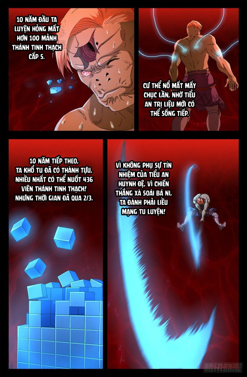 Huyết Ma Nhân Chapter 694 - 13