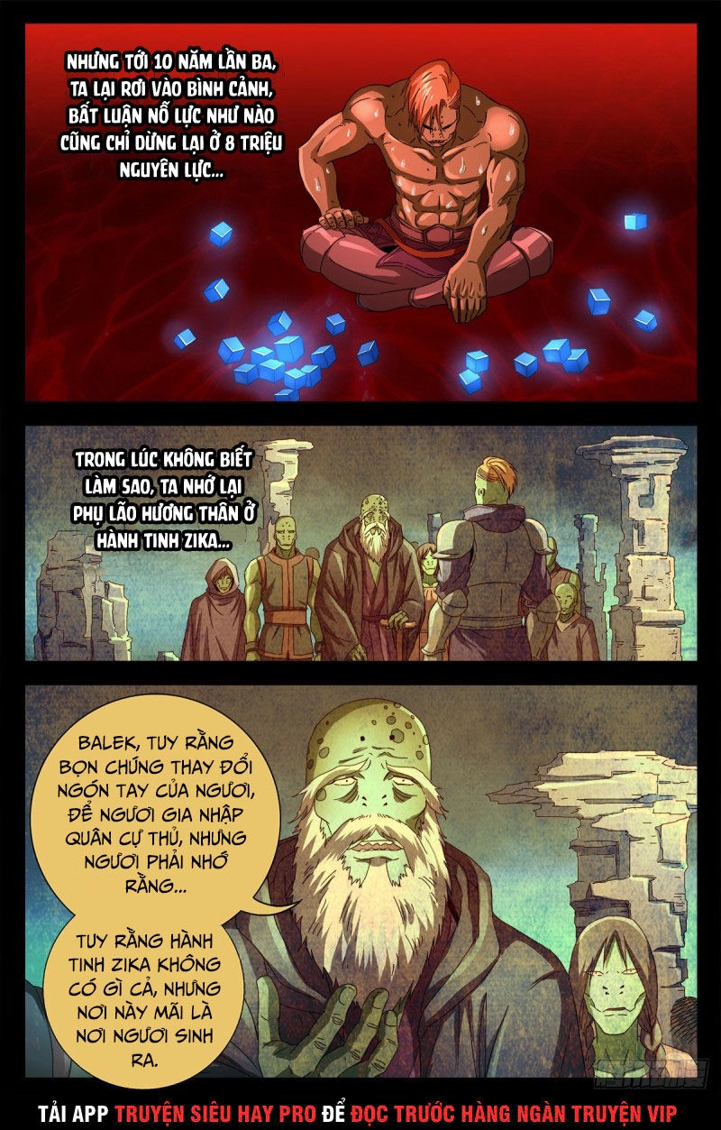 Huyết Ma Nhân Chapter 694 - 14