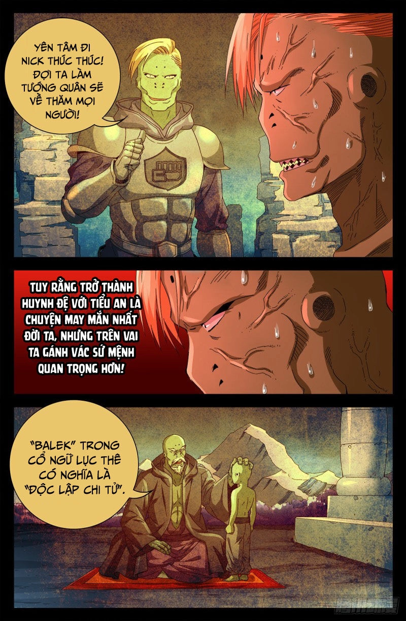 Huyết Ma Nhân Chapter 694 - 15