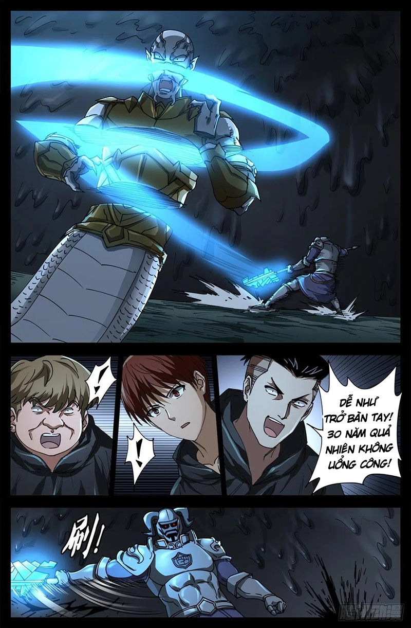 Huyết Ma Nhân Chapter 695 - 1