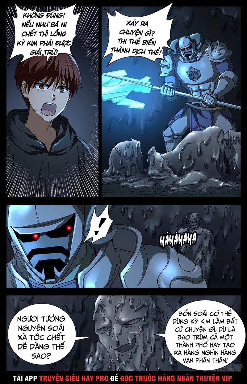 Huyết Ma Nhân Chapter 695 - 2