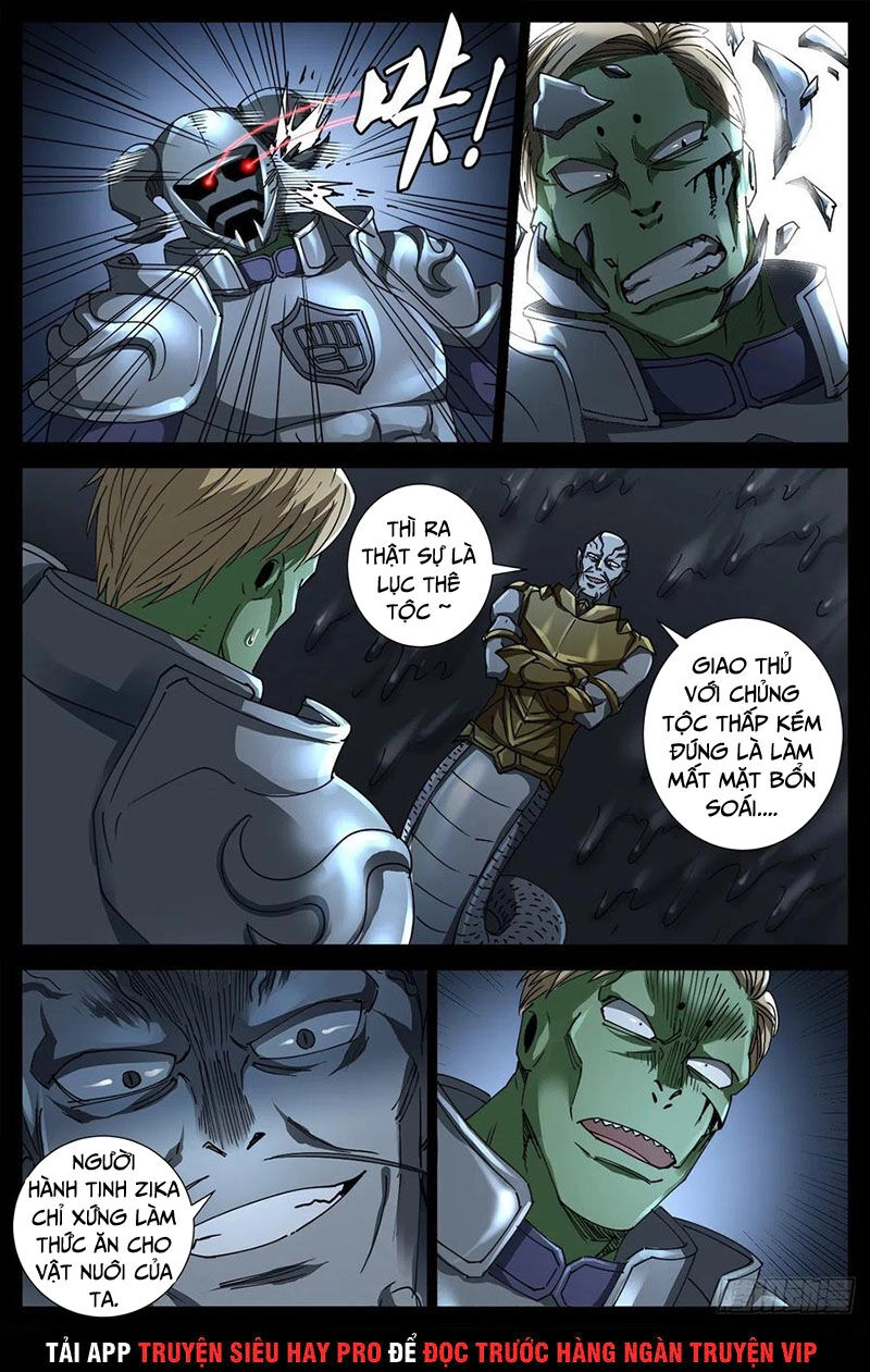 Huyết Ma Nhân Chapter 695 - 4