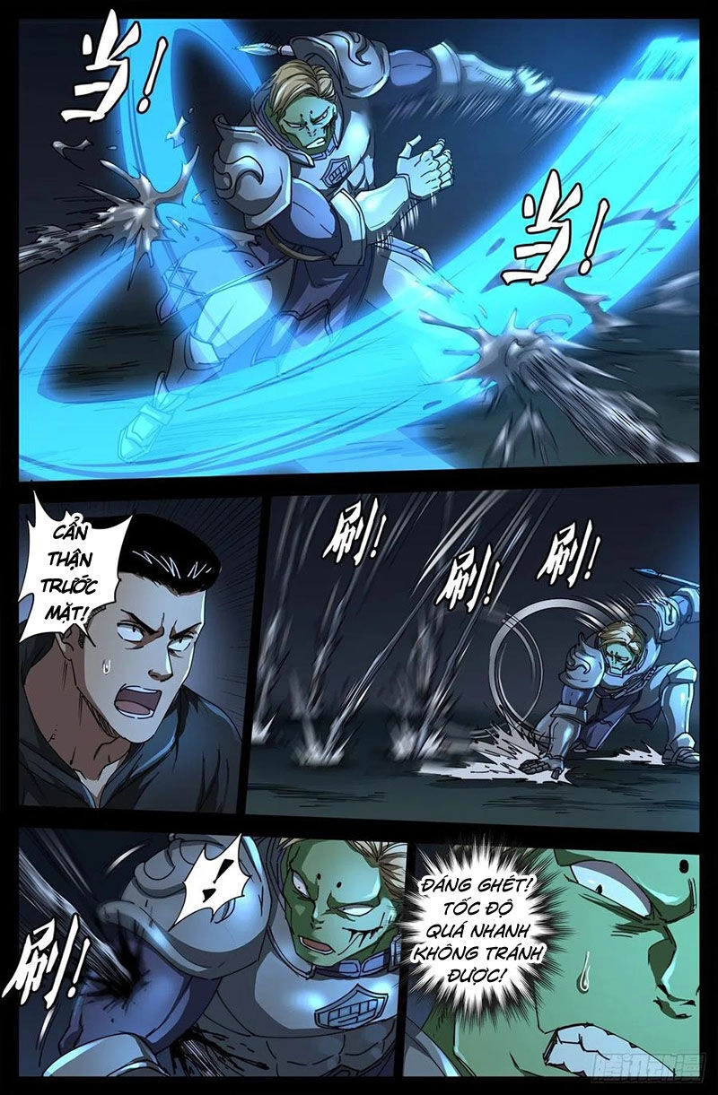 Huyết Ma Nhân Chapter 695 - 5