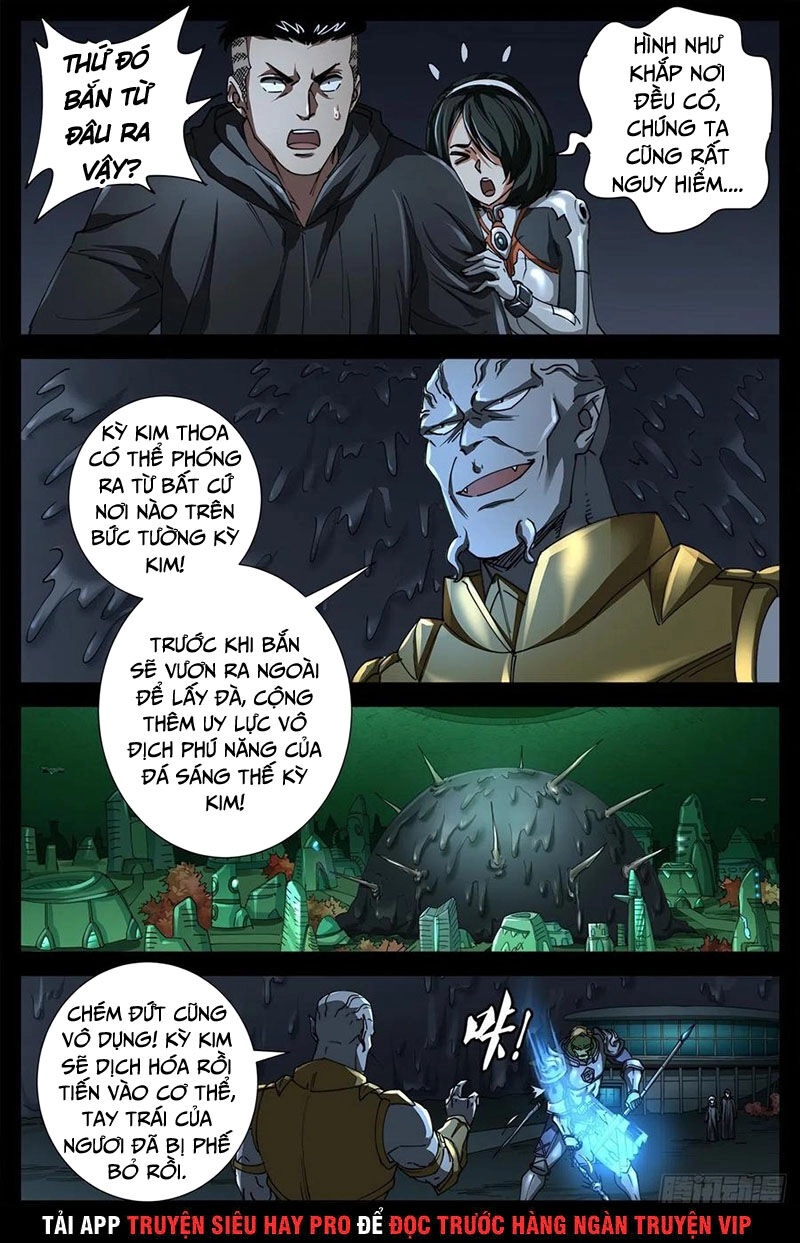 Huyết Ma Nhân Chapter 695 - 6