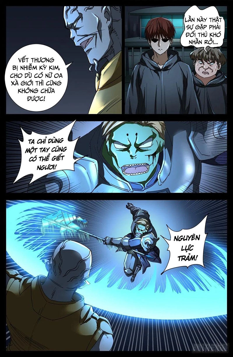 Huyết Ma Nhân Chapter 695 - 7