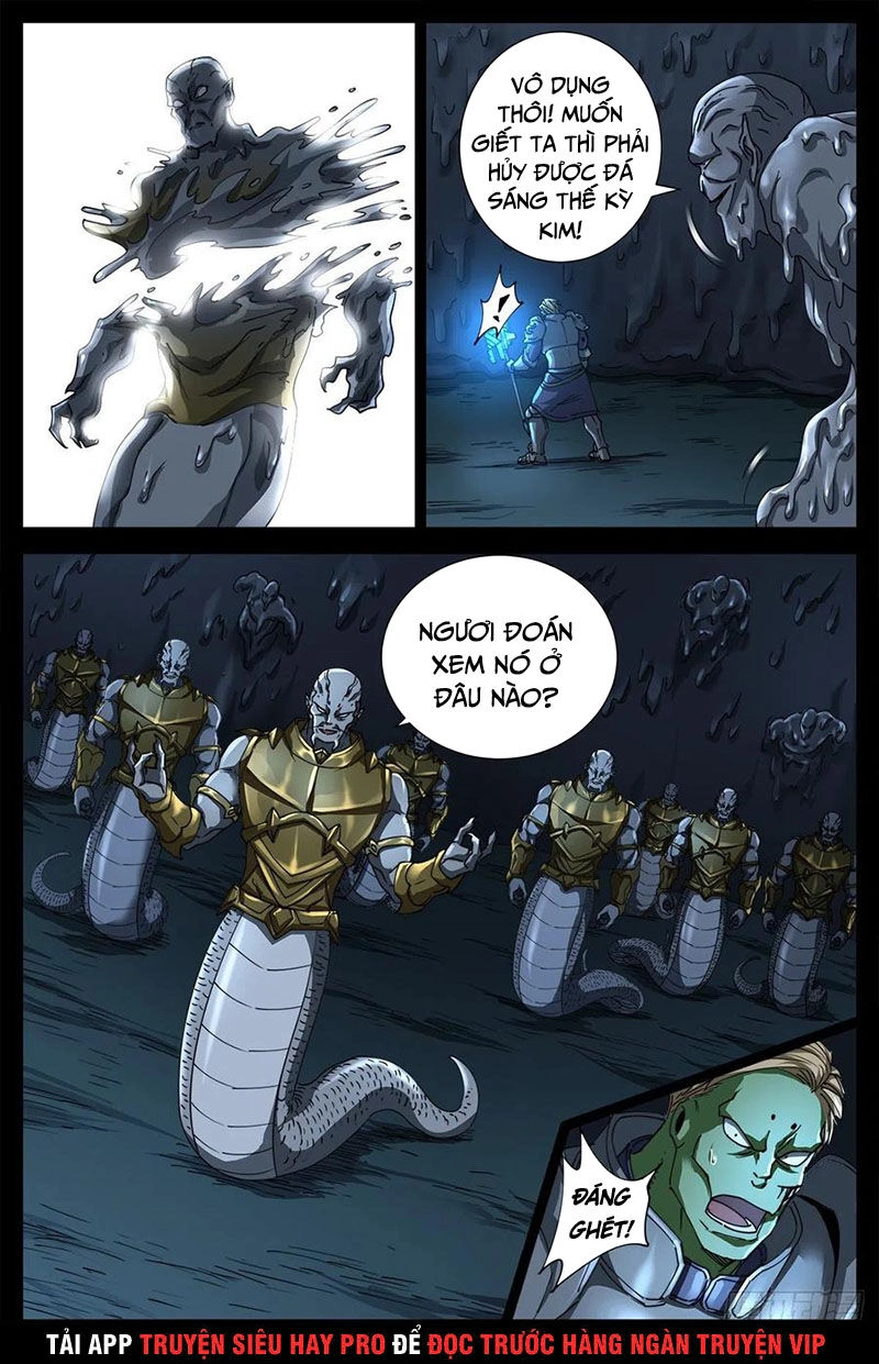 Huyết Ma Nhân Chapter 695 - 8