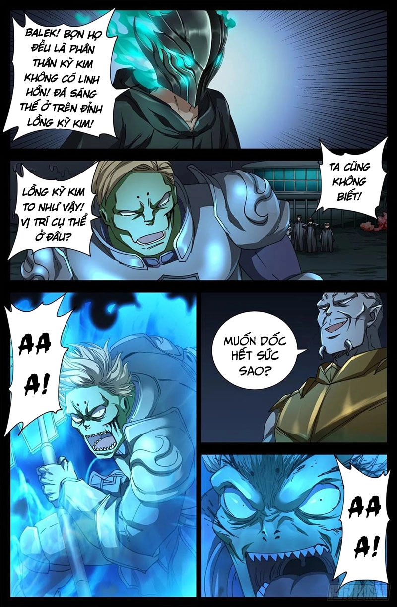 Huyết Ma Nhân Chapter 695 - 9