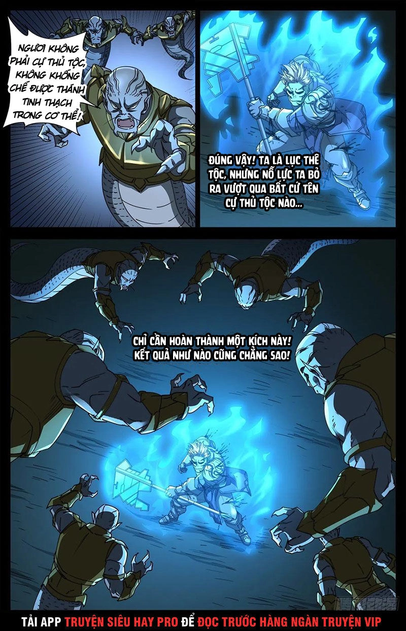 Huyết Ma Nhân Chapter 695 - 10