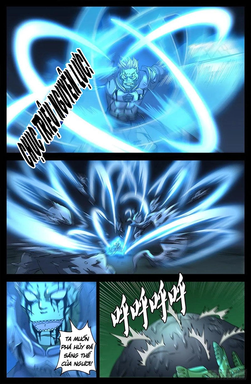 Huyết Ma Nhân Chapter 695 - 11