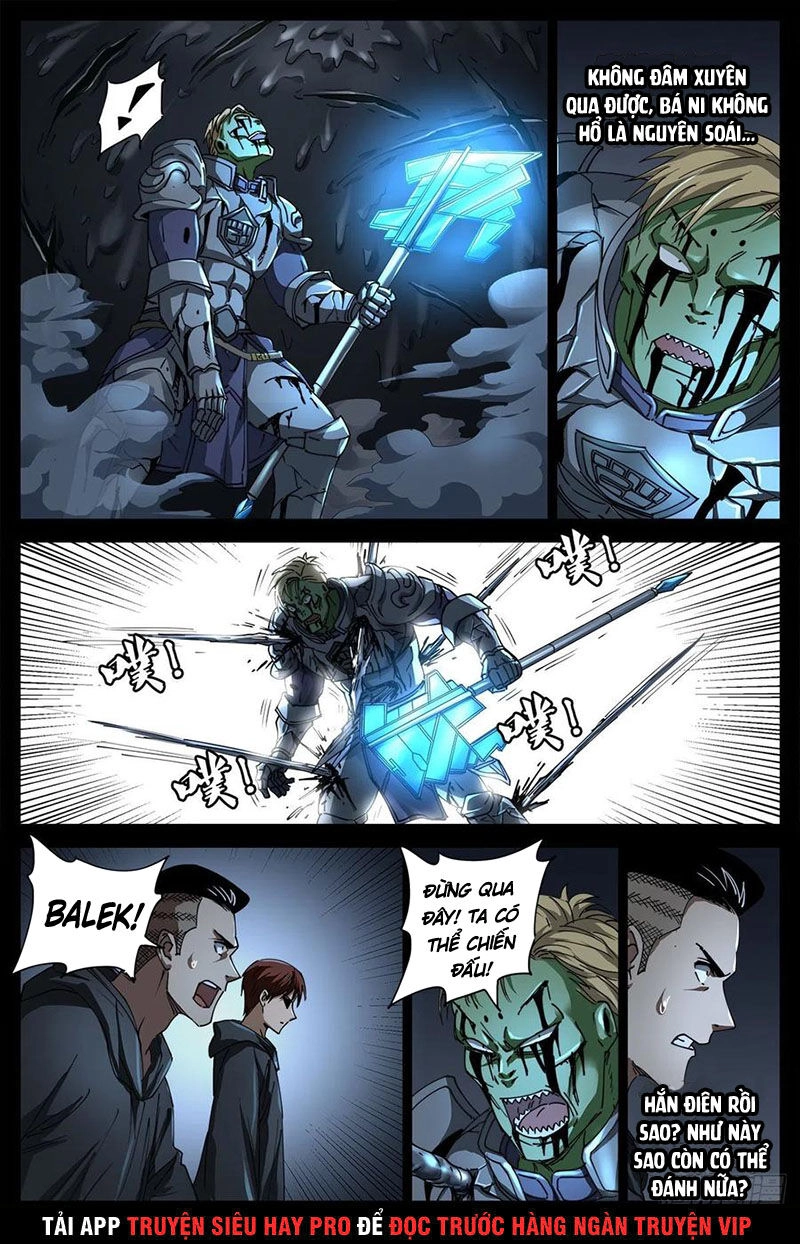 Huyết Ma Nhân Chapter 695 - 12