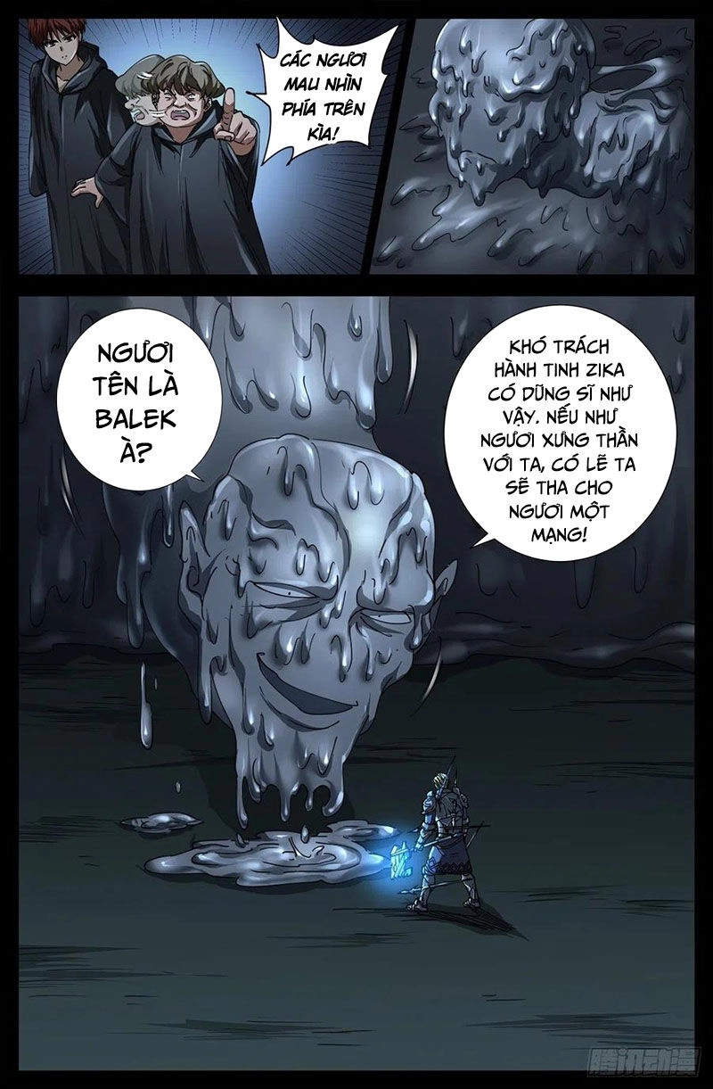 Huyết Ma Nhân Chapter 695 - 13