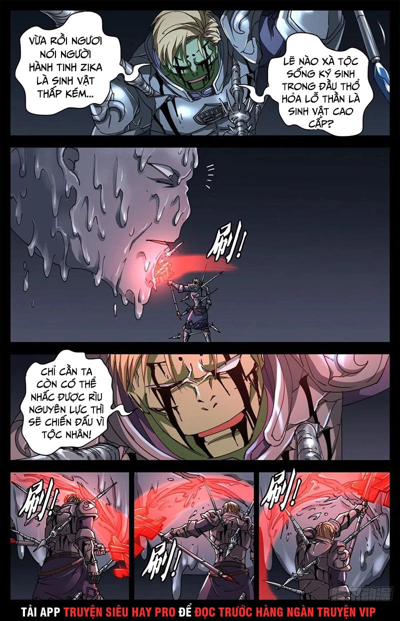 Huyết Ma Nhân Chapter 695 - 14