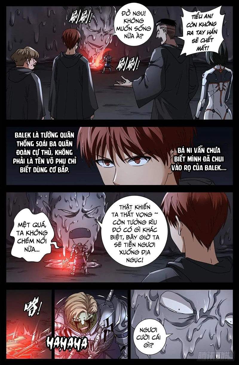 Huyết Ma Nhân Chapter 695 - 15