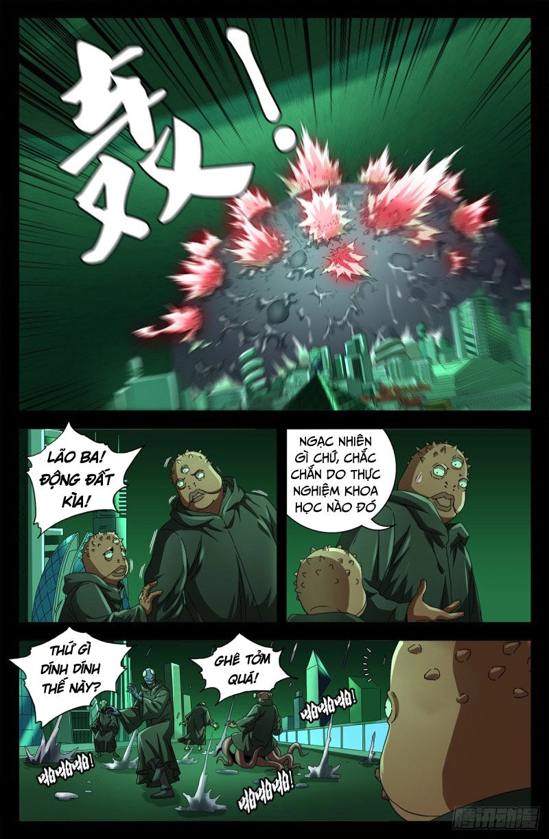 Huyết Ma Nhân Chapter 696 - 1