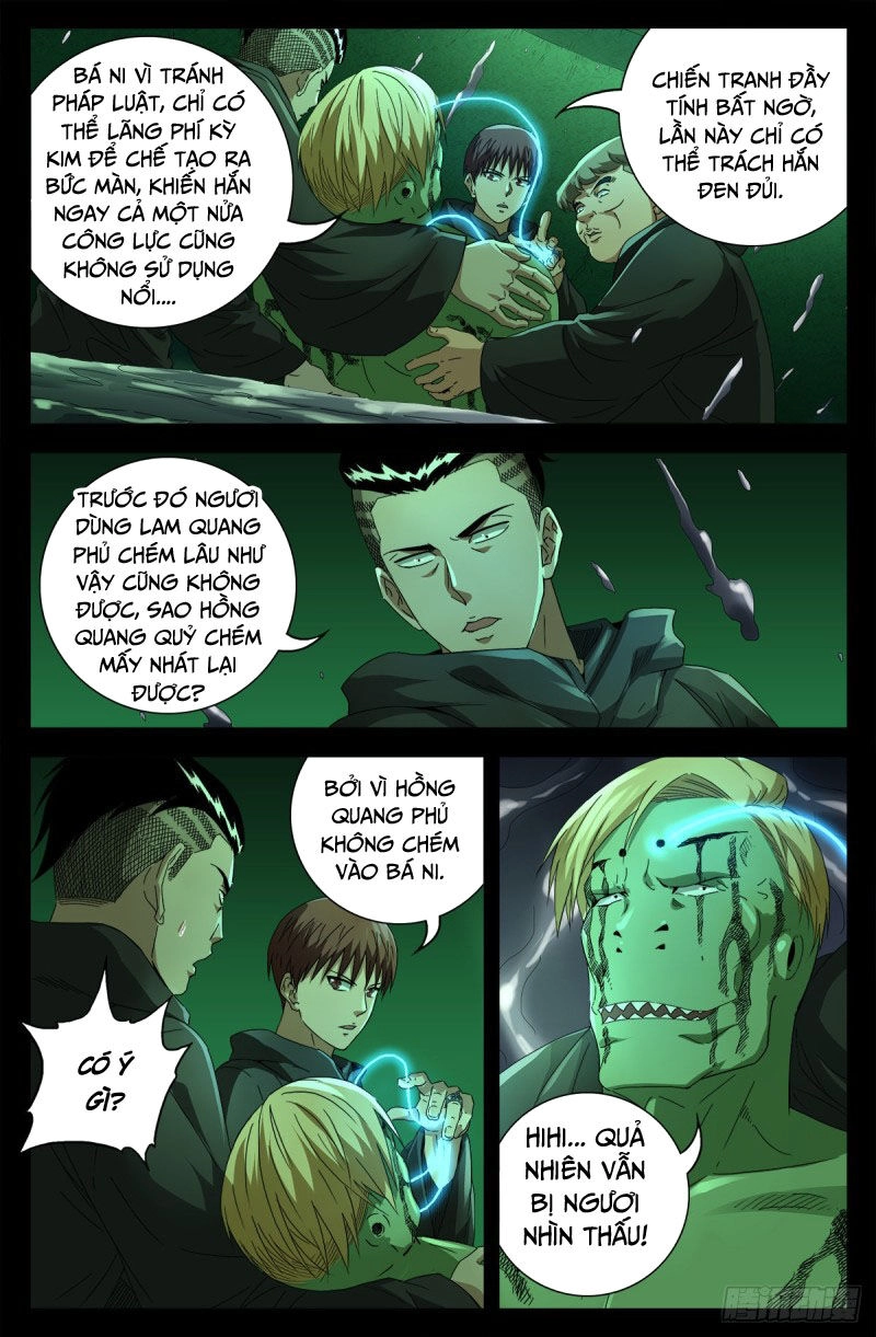 Huyết Ma Nhân Chapter 696 - 3