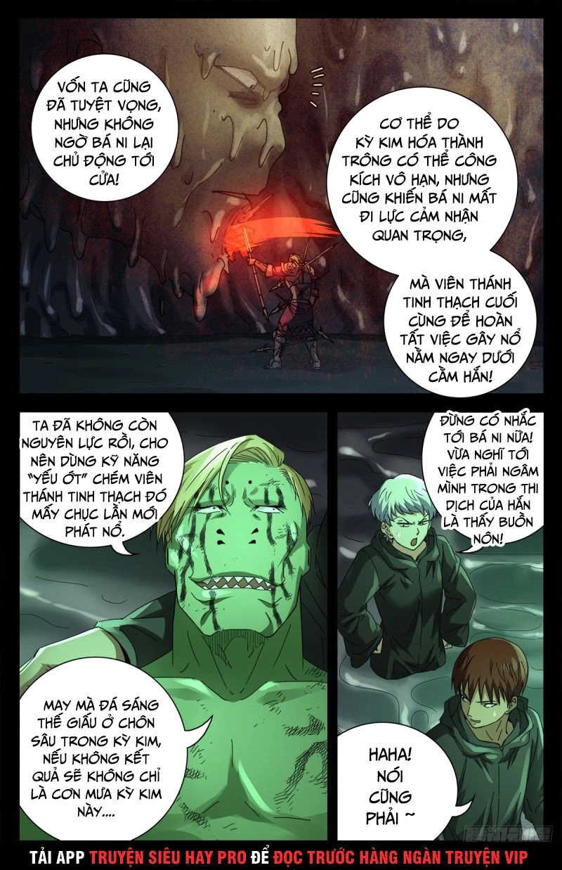 Huyết Ma Nhân Chapter 696 - 6