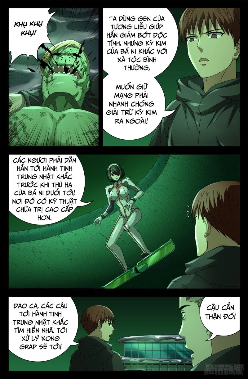 Huyết Ma Nhân Chapter 696 - 7