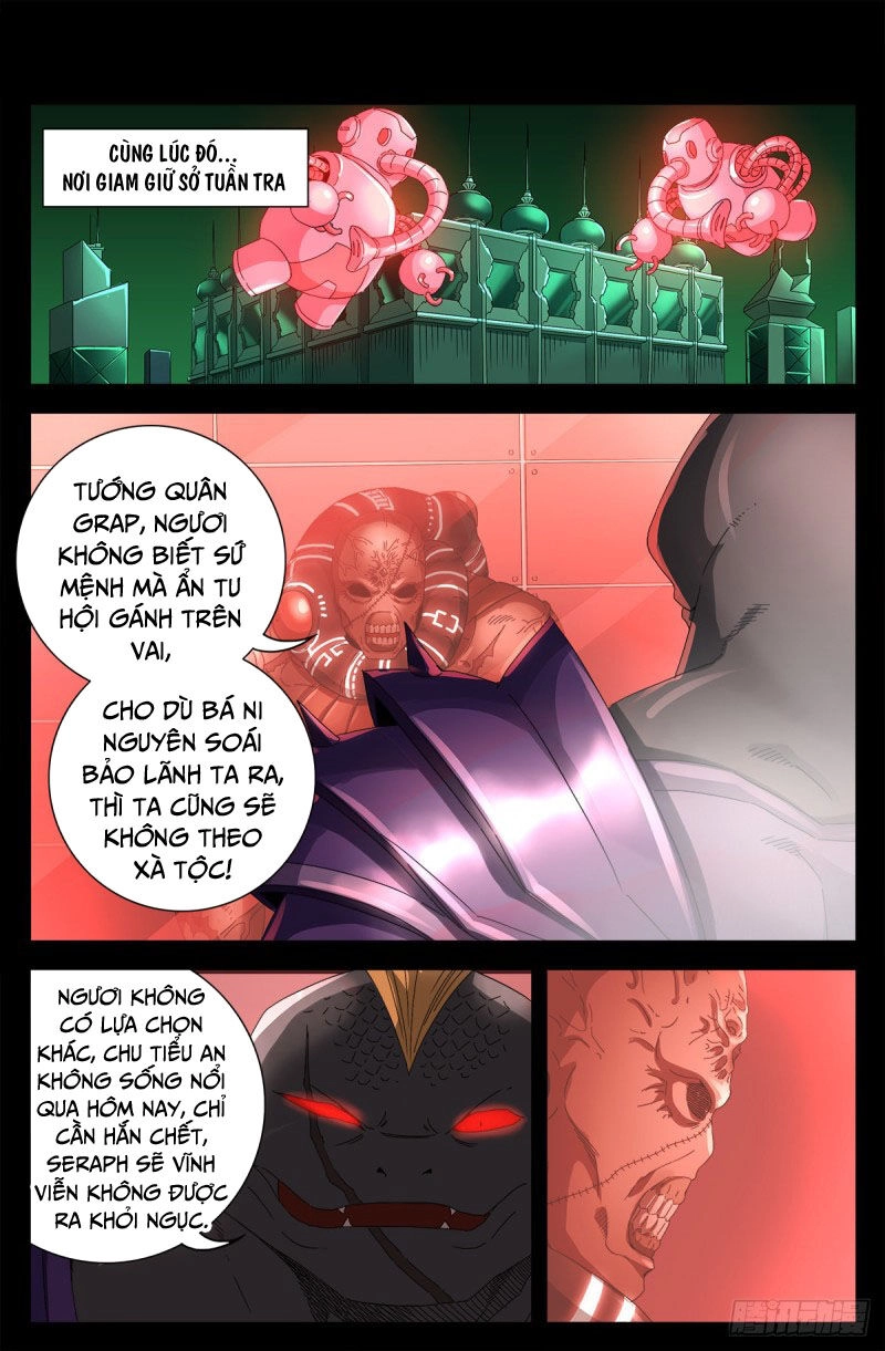 Huyết Ma Nhân Chapter 696 - 9