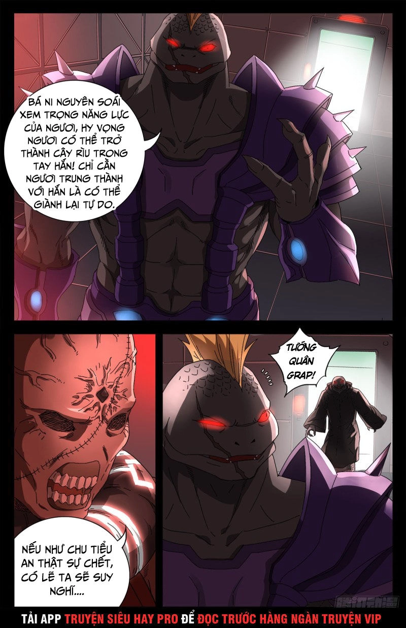 Huyết Ma Nhân Chapter 696 - 10