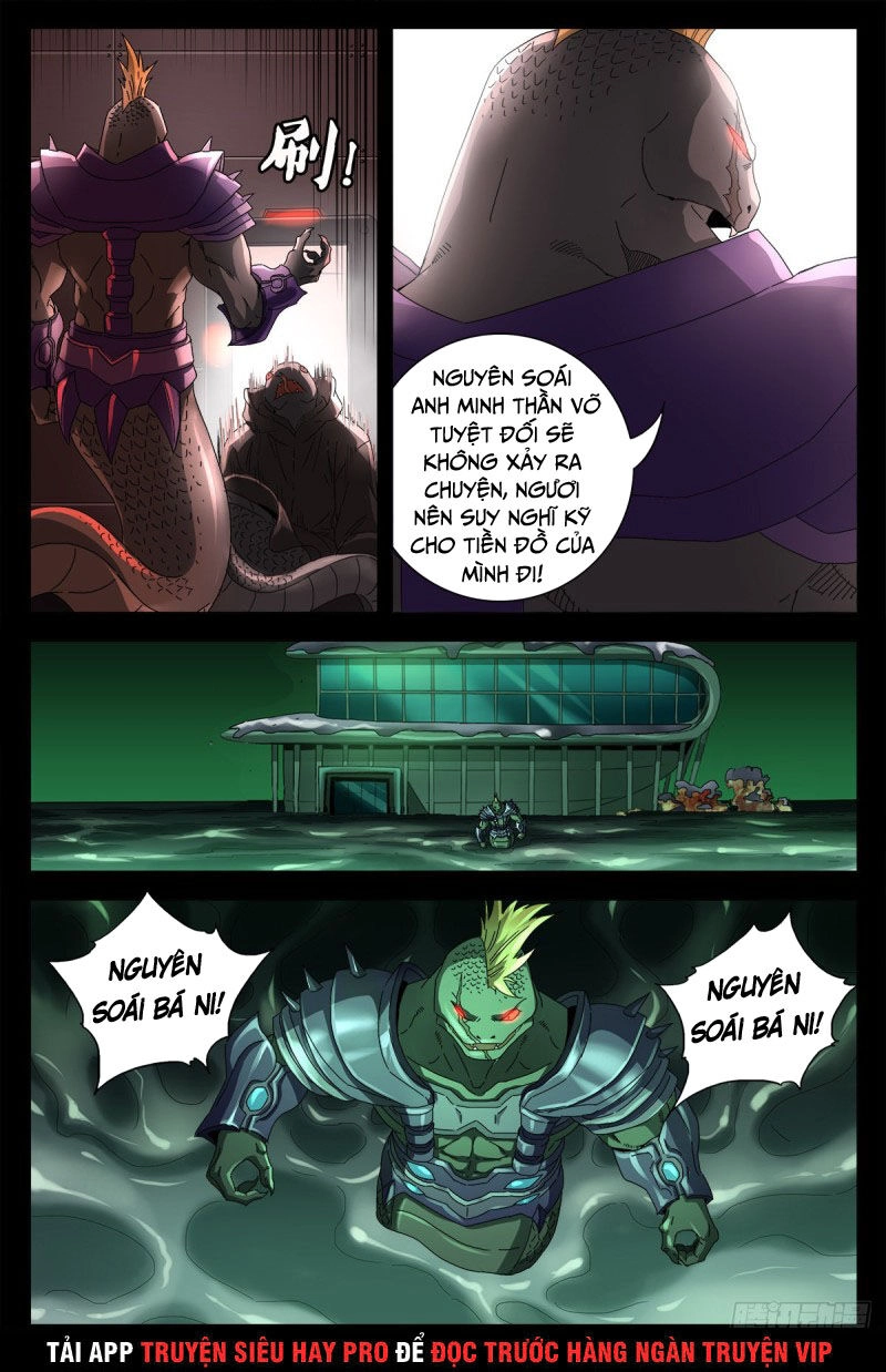 Huyết Ma Nhân Chapter 696 - 12