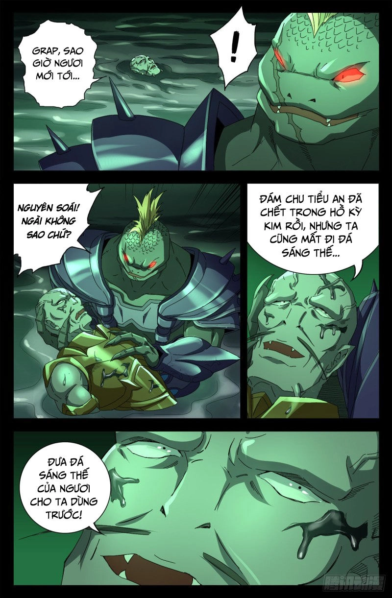 Huyết Ma Nhân Chapter 696 - 13