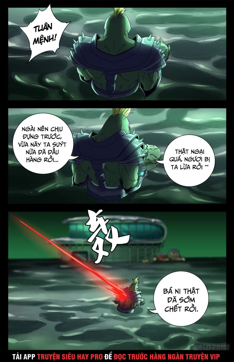 Huyết Ma Nhân Chapter 696 - 14