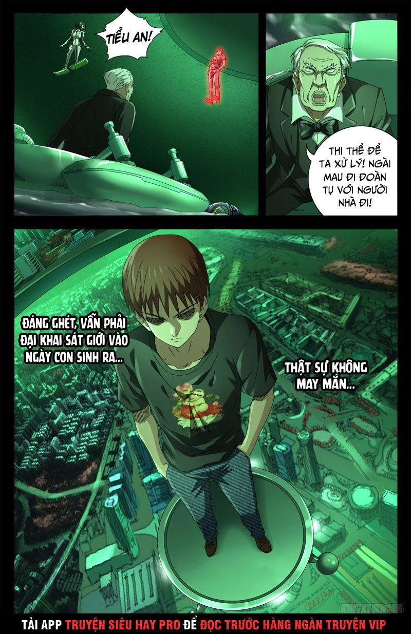 Huyết Ma Nhân Chapter 696 - 16