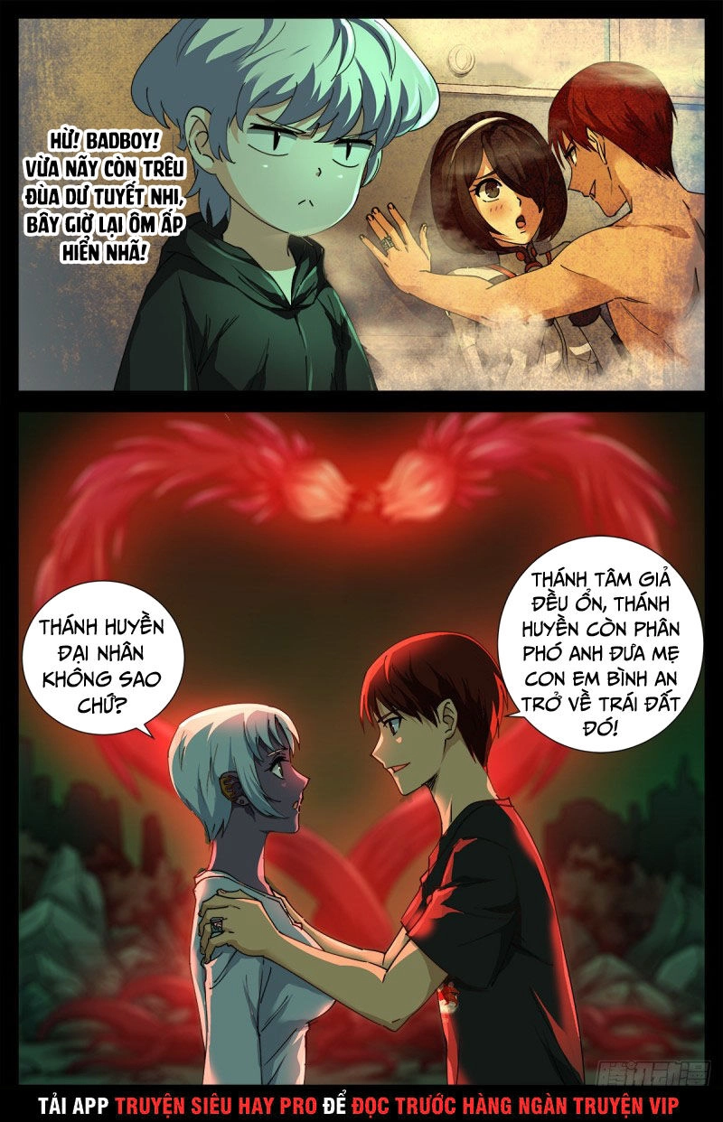 Huyết Ma Nhân Chapter 697 - 2