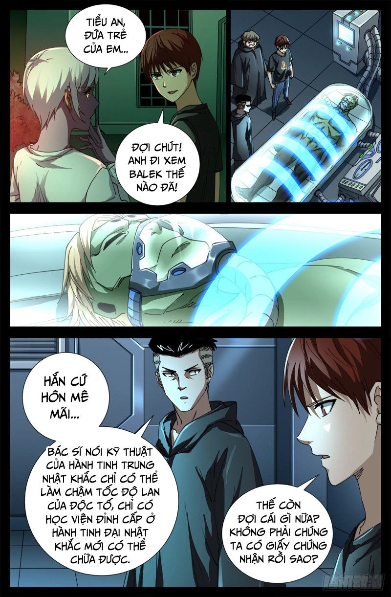 Huyết Ma Nhân Chapter 697 - 3