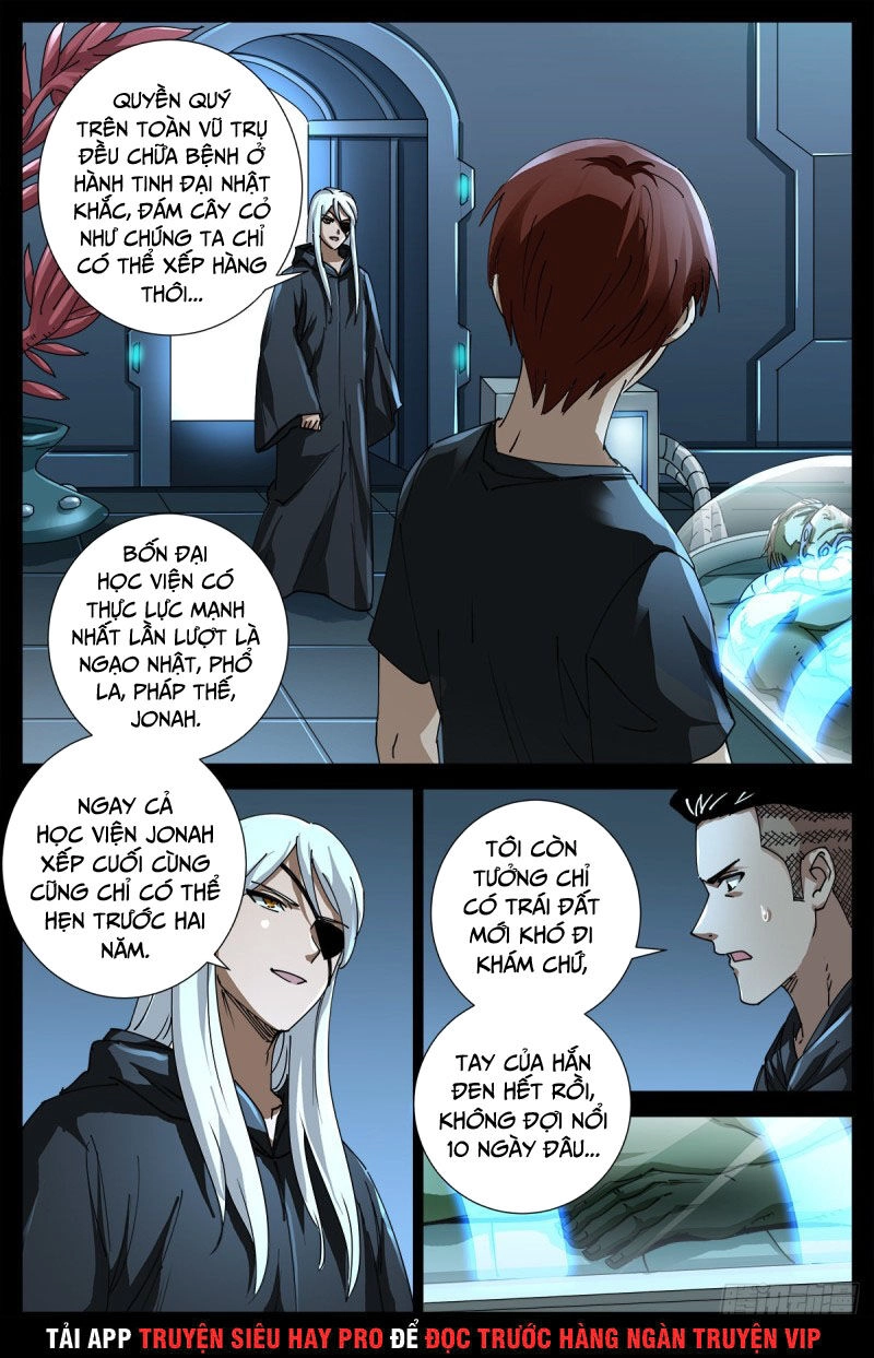 Huyết Ma Nhân Chapter 697 - 4