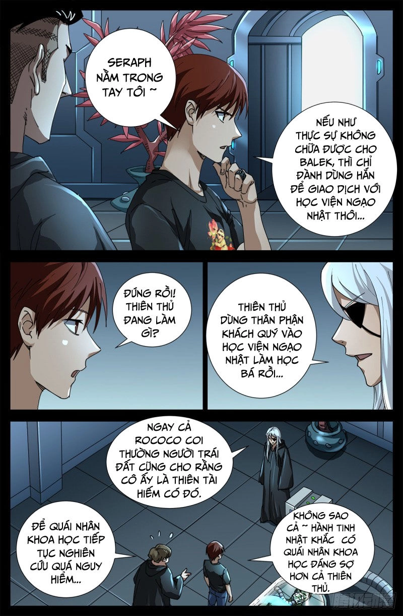 Huyết Ma Nhân Chapter 697 - 5