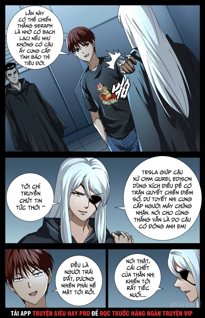 Huyết Ma Nhân Chapter 697 - 6