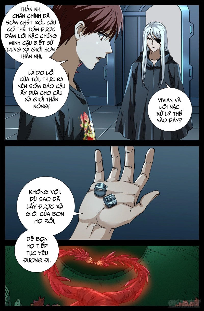 Huyết Ma Nhân Chapter 697 - 7