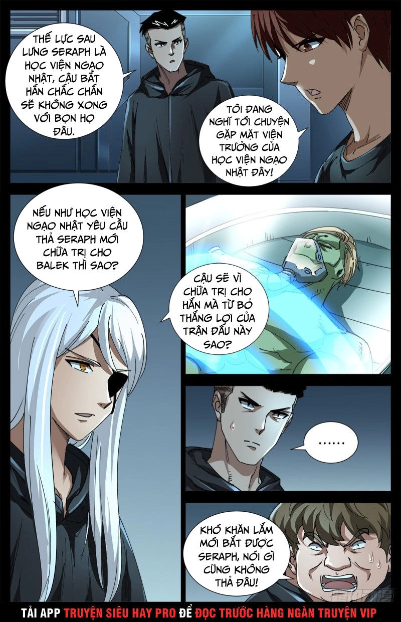 Huyết Ma Nhân Chapter 697 - 8