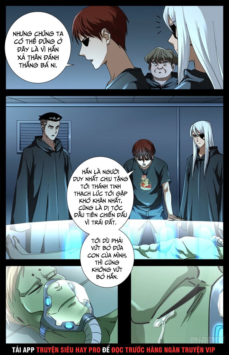 Huyết Ma Nhân Chapter 697 - 10