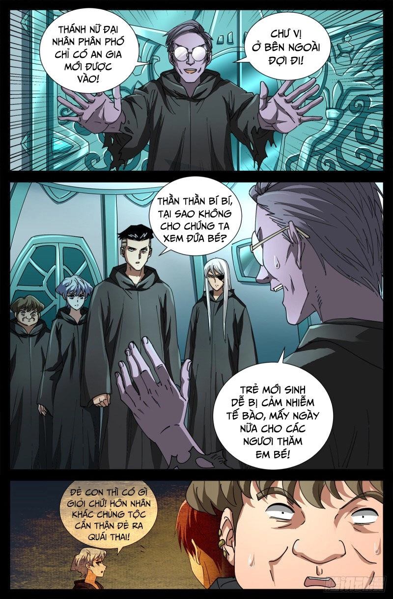 Huyết Ma Nhân Chapter 697 - 11