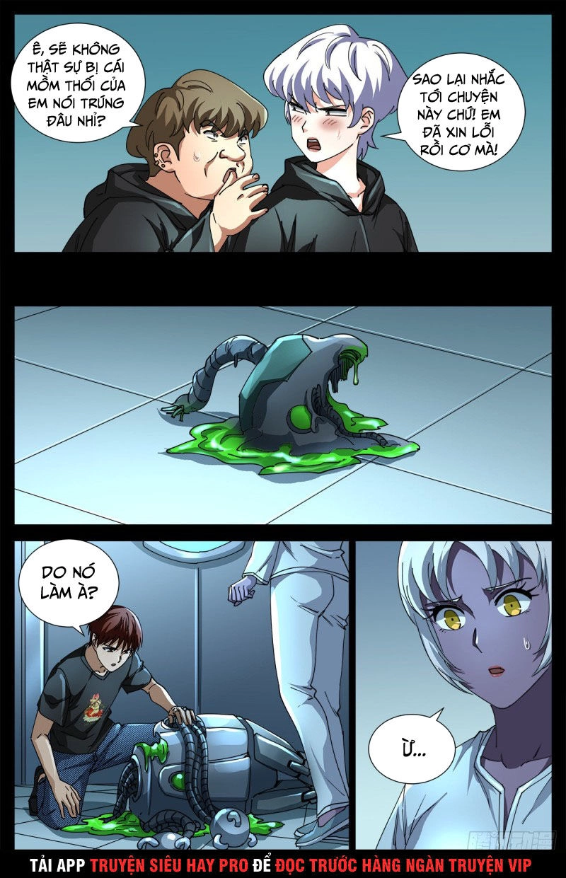 Huyết Ma Nhân Chapter 697 - 12