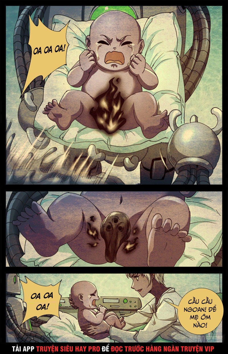 Huyết Ma Nhân Chapter 697 - 14