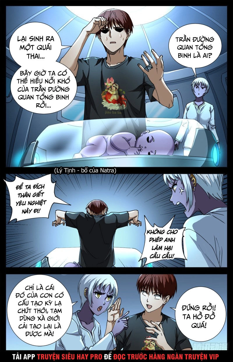 Huyết Ma Nhân Chapter 697 - 16